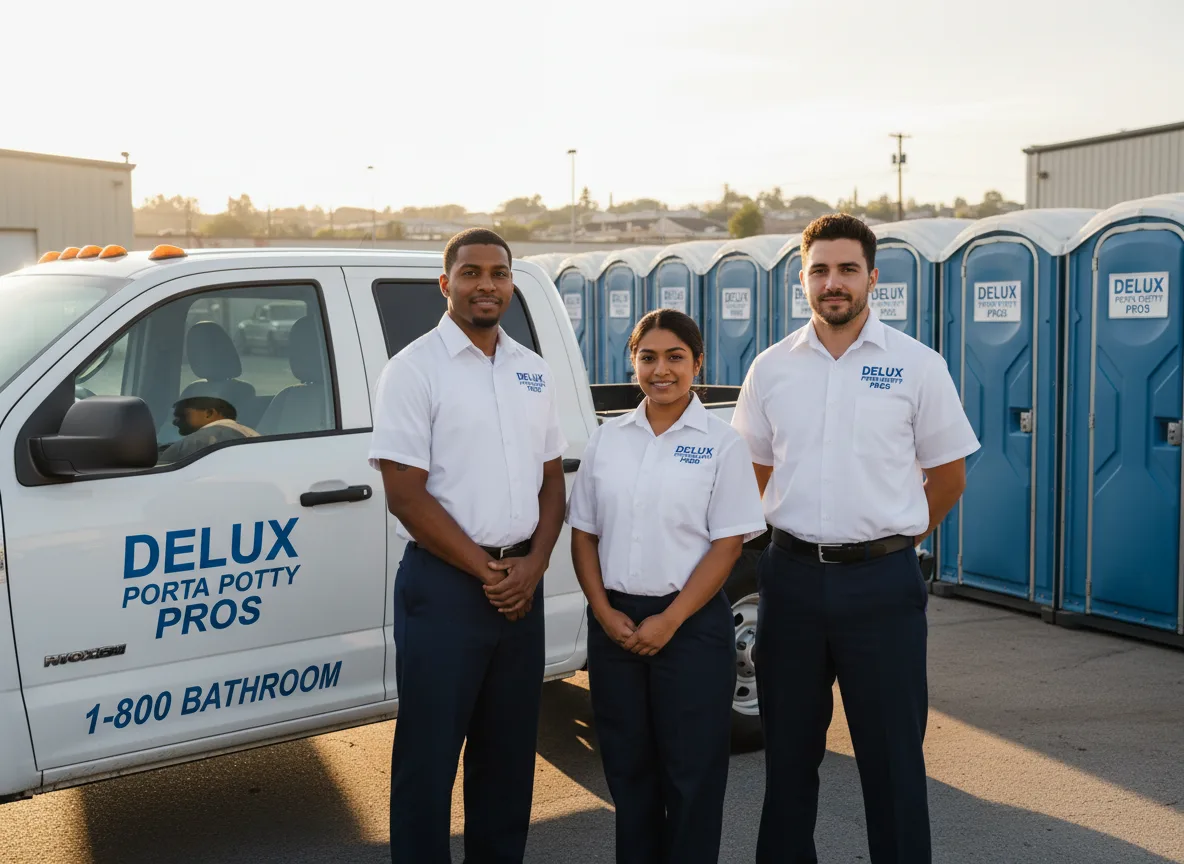 Long-Term Portable Toilet Rental company in Andover, KS