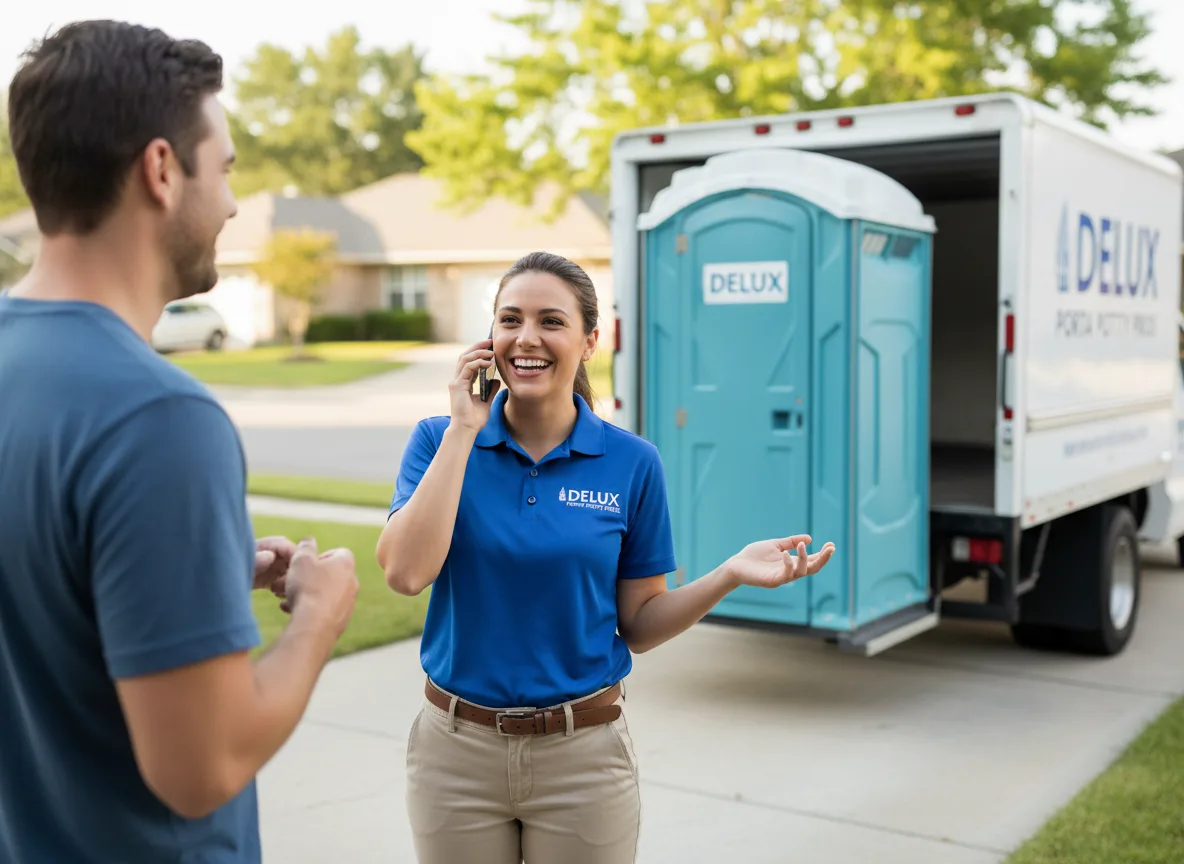 Long-Term Portable Toilet Rental Andover, KS FAQs